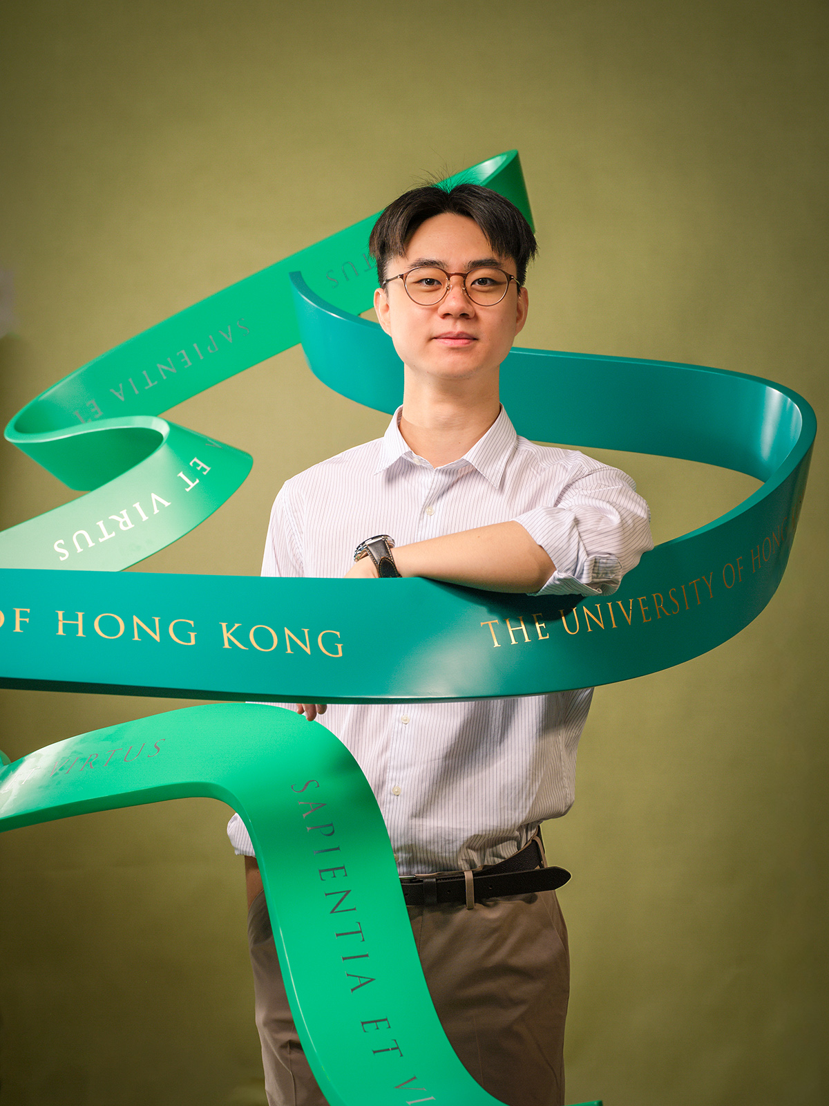 Daniel Wong,
Bachelor of Arts in Urban Studies