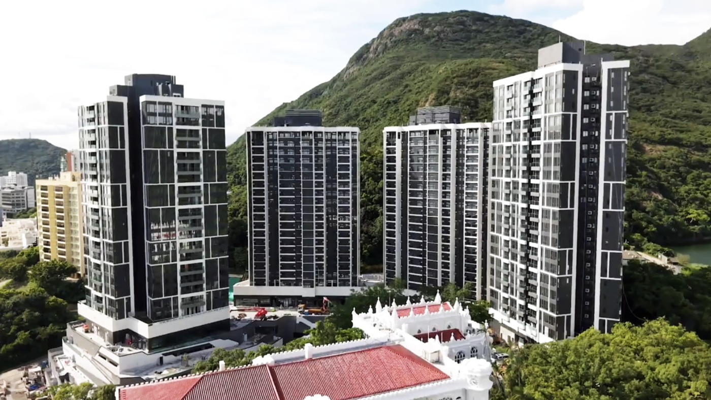 港大西高山發展項目憑創新組裝合成建築法 榮獲2026年測量師學會金銀雙獎