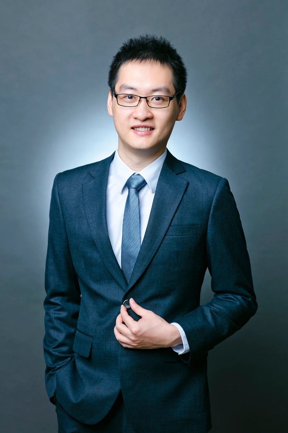 羅平博士 （照片提供：《麻省理工學院技術評論》）