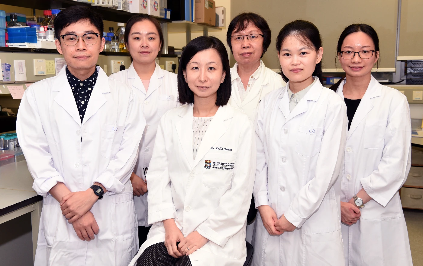 HKUMed scientists unlock the molecular mechanism that promotes ovarian cancer growth, paving the way for new treatment opportunities