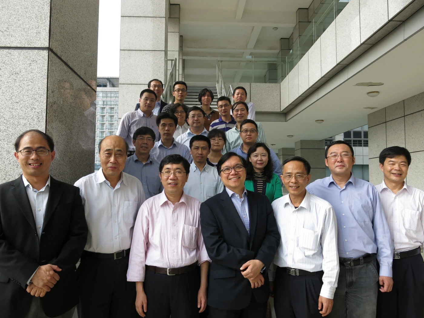 HKU led project "Excited States of Metal Complexes: <br>
Basic and Practical Researches" awarded <br>
State National Basic Research Program funding