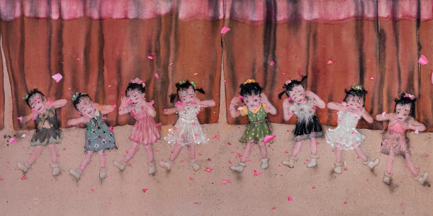 Two exhibitions held at HKU UMAG: “Vernacular: Liu Qinghe in Hong Kong” & “Being-there: Works by Chen Shuxia”