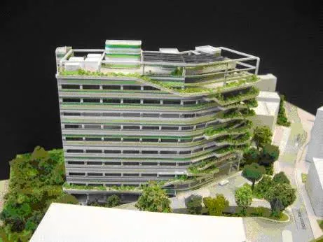 香港賽馬會跨學科研究大樓