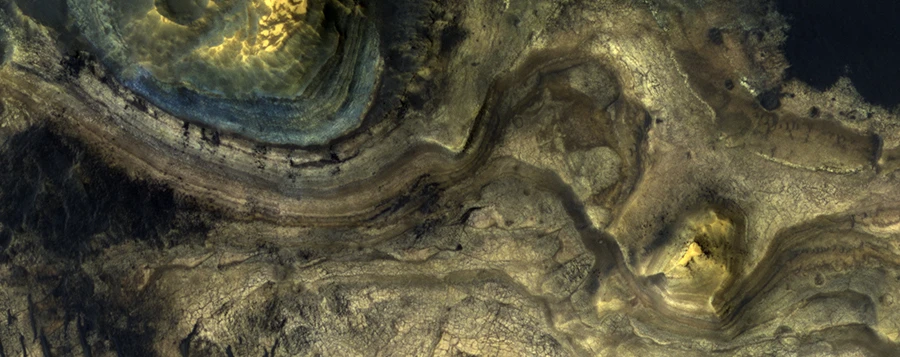 香港大學行星科學家發現早期火星具有還原性大氣的關鍵證據