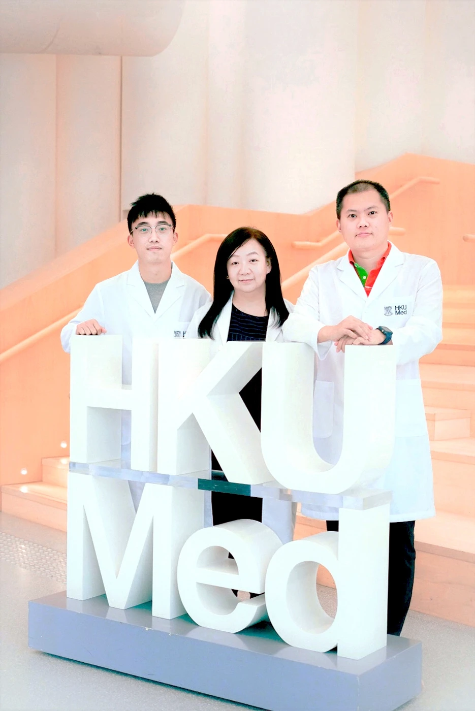 HKUMed uncovers a novel intercellular interplay mediated by small extracellular vesicles that opens up promising therapeutic possibilities for liver cancer