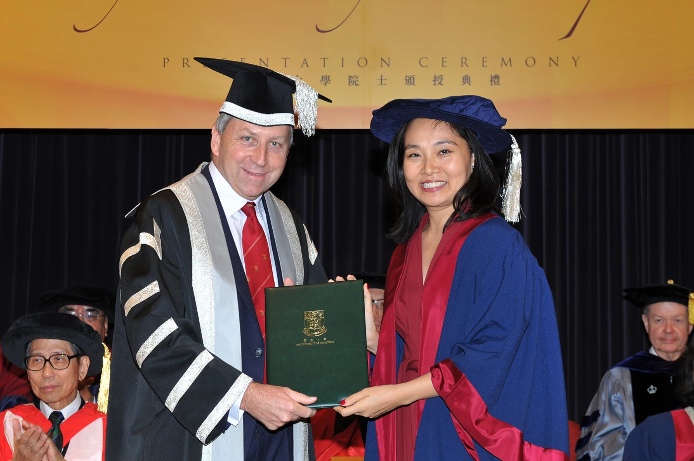 Ms. Wendy Gan Kim See