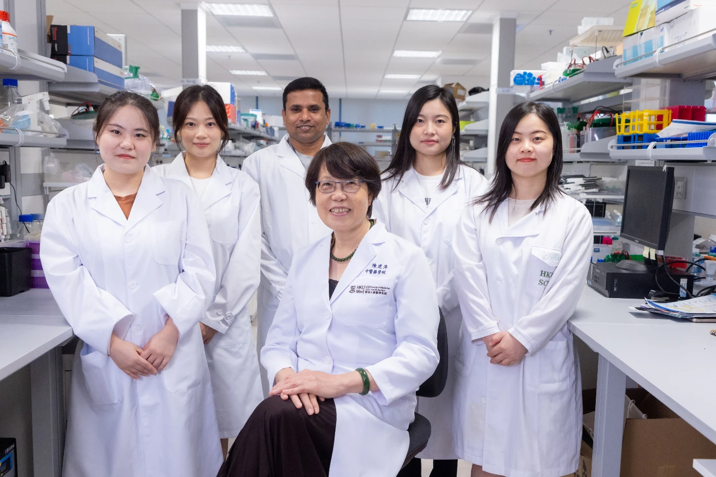 港大醫學院發現脂肪肝可致乳腺癌惡化 證中醫「乳病從肝」理論助臨床防治
