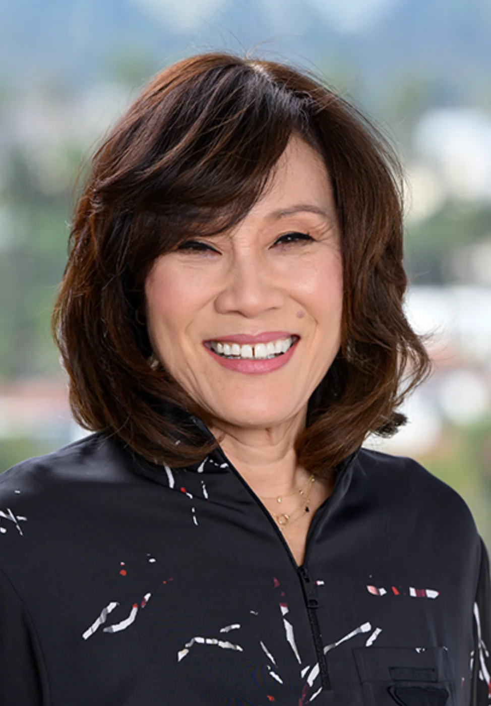 美國電影藝術與科學學院首位華裔主席楊燕子