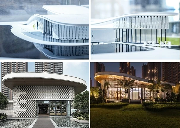 港大建築學系舉行「尋懸續行」展覽<br>
展出於順德、成都及北海道三個設計項目