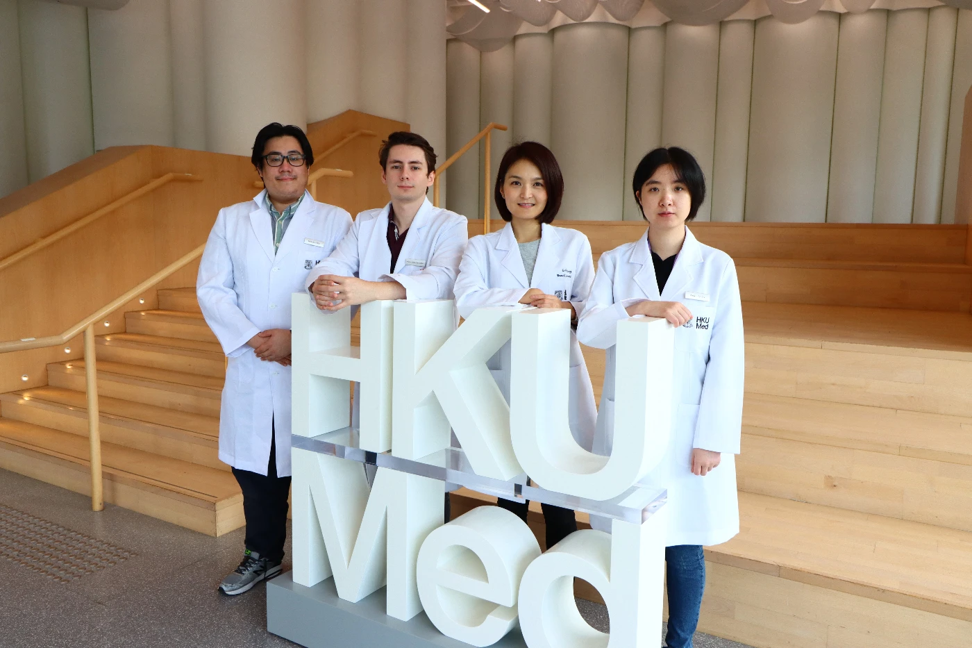 港大醫學院揭示功能漸失的T細胞<br>
引致免疫治療失效的原因