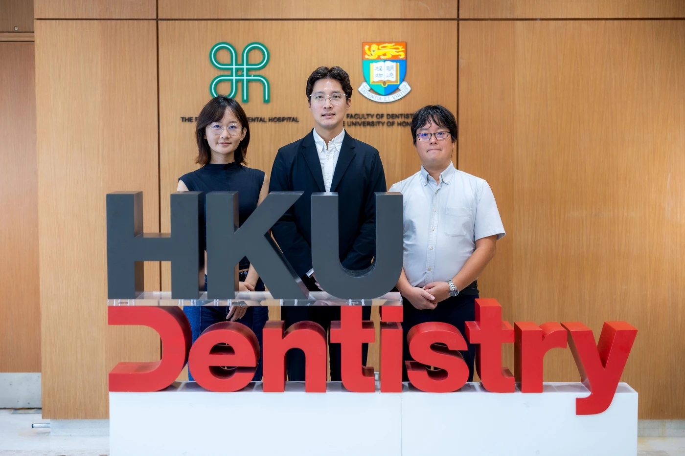 港大研究團隊首創新型血管化腫瘤模型　推動口腔癌等腫瘤免疫治療研究