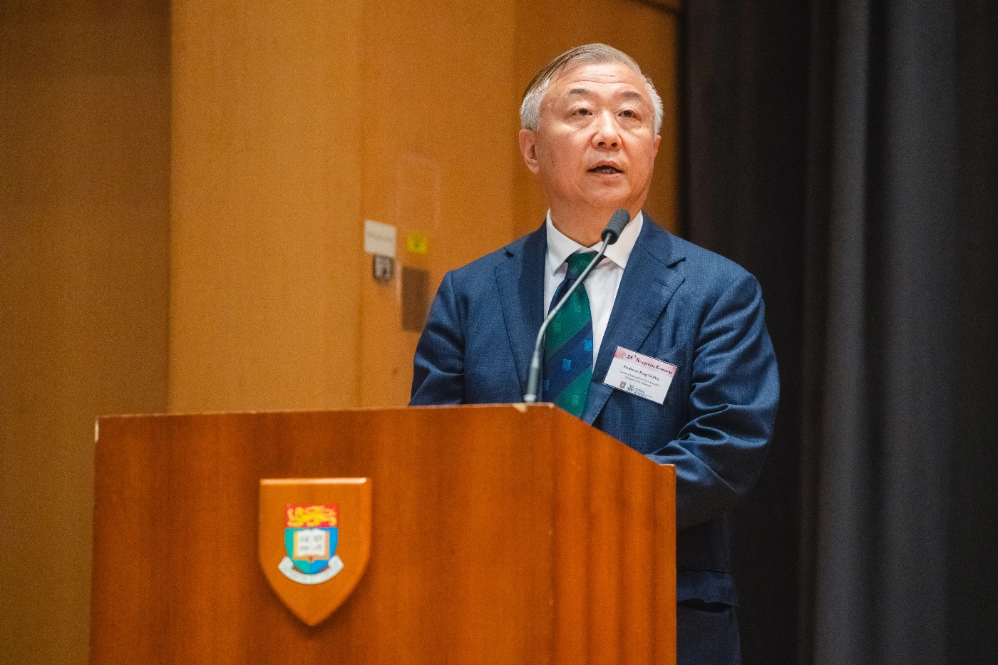 HKU holds the 28th Recognition Ceremony<br>
Honouring HKU students for their exceptional achievements and contribution<br>
to the HKU Community and Beyond