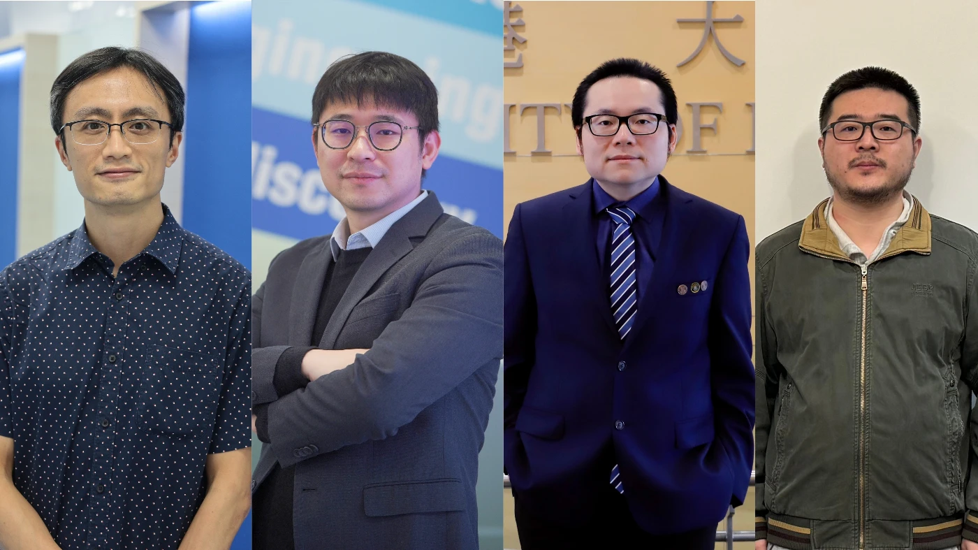 港大工程團隊量子傳感技術新突破<br>
具潛力應用於監測生物系統中的動態過程