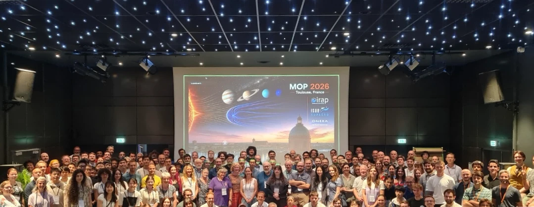HKU to Host Prestigious MOP Conference in 2028 <br>
Marking Historic Debut in Hong Kong and Convening Global Outer Planetary Magnetosphere Experts