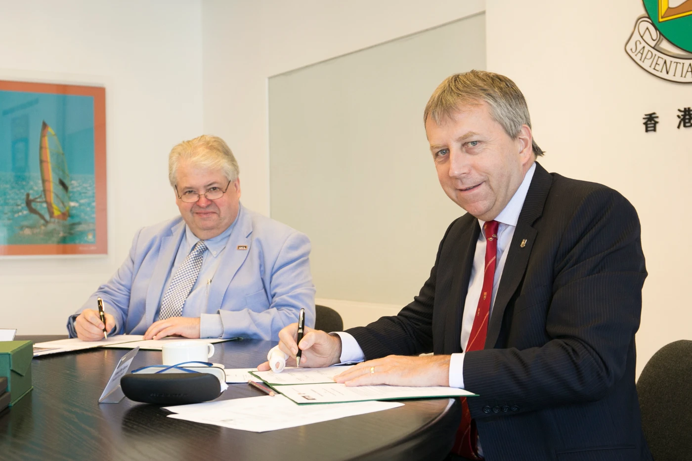 The University of Hong Kong and University College London establish a strategic partnership to tackle global grand challenges