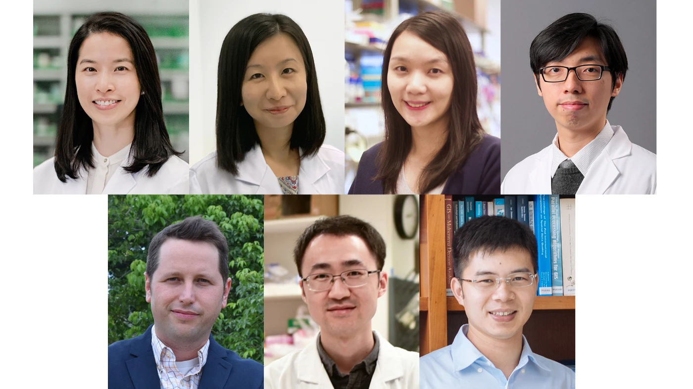 香港大學7位年青科學家獲2020年度國家優秀青年科學基金
