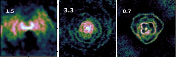 A joint team of astronomers including a member of HKU’s Laboratory for Space Research, captures stellar winds in unprecedented detail
