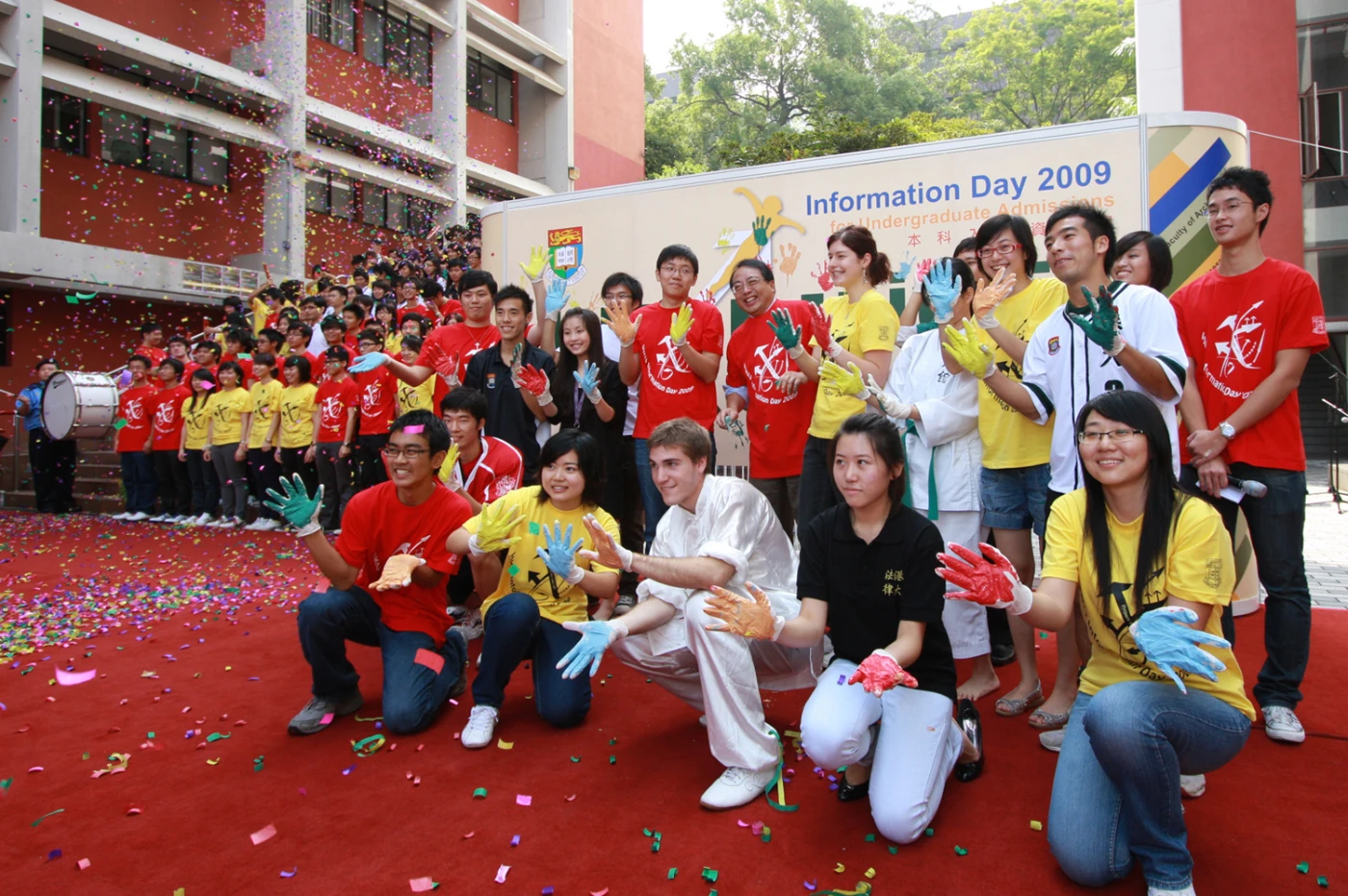 “多元、共融” -- 港大「本科入學資訊日」