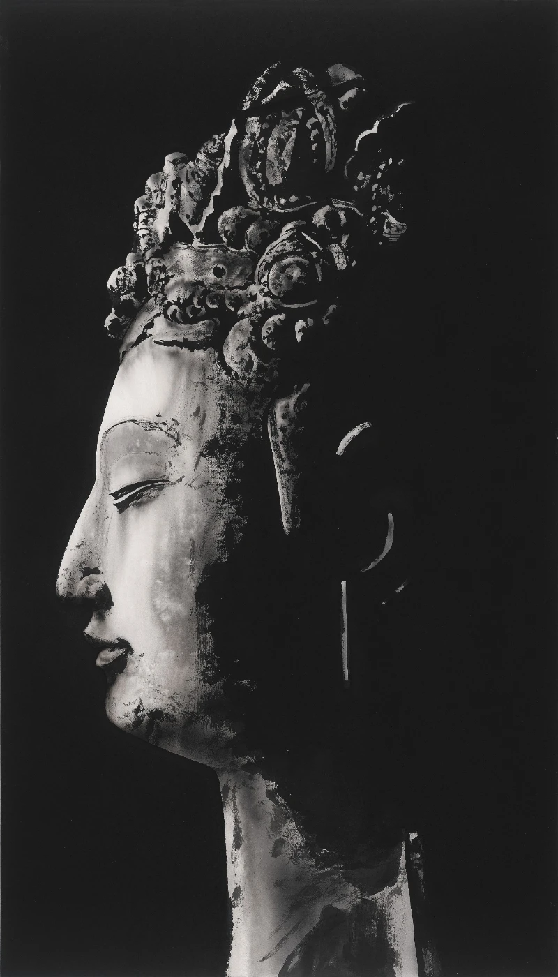 孫浩
     《無明》
     2014
     紙本水墨
     97 × 180 厘米