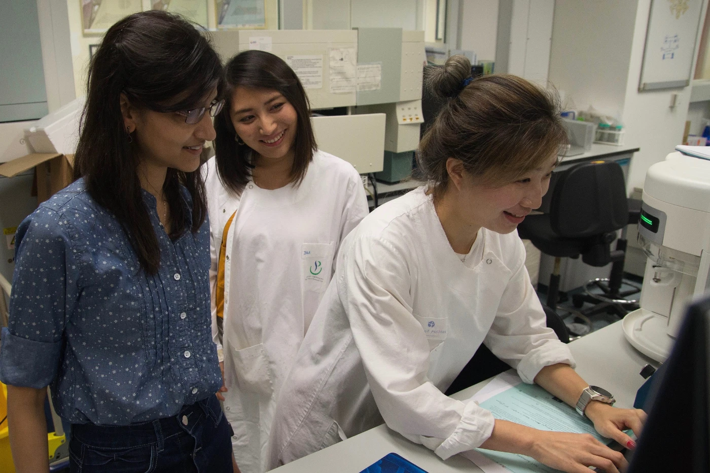 香港大學─巴斯德研究中心於登革熱及相關黄病毒感染機制的研究<br>
取得新突破