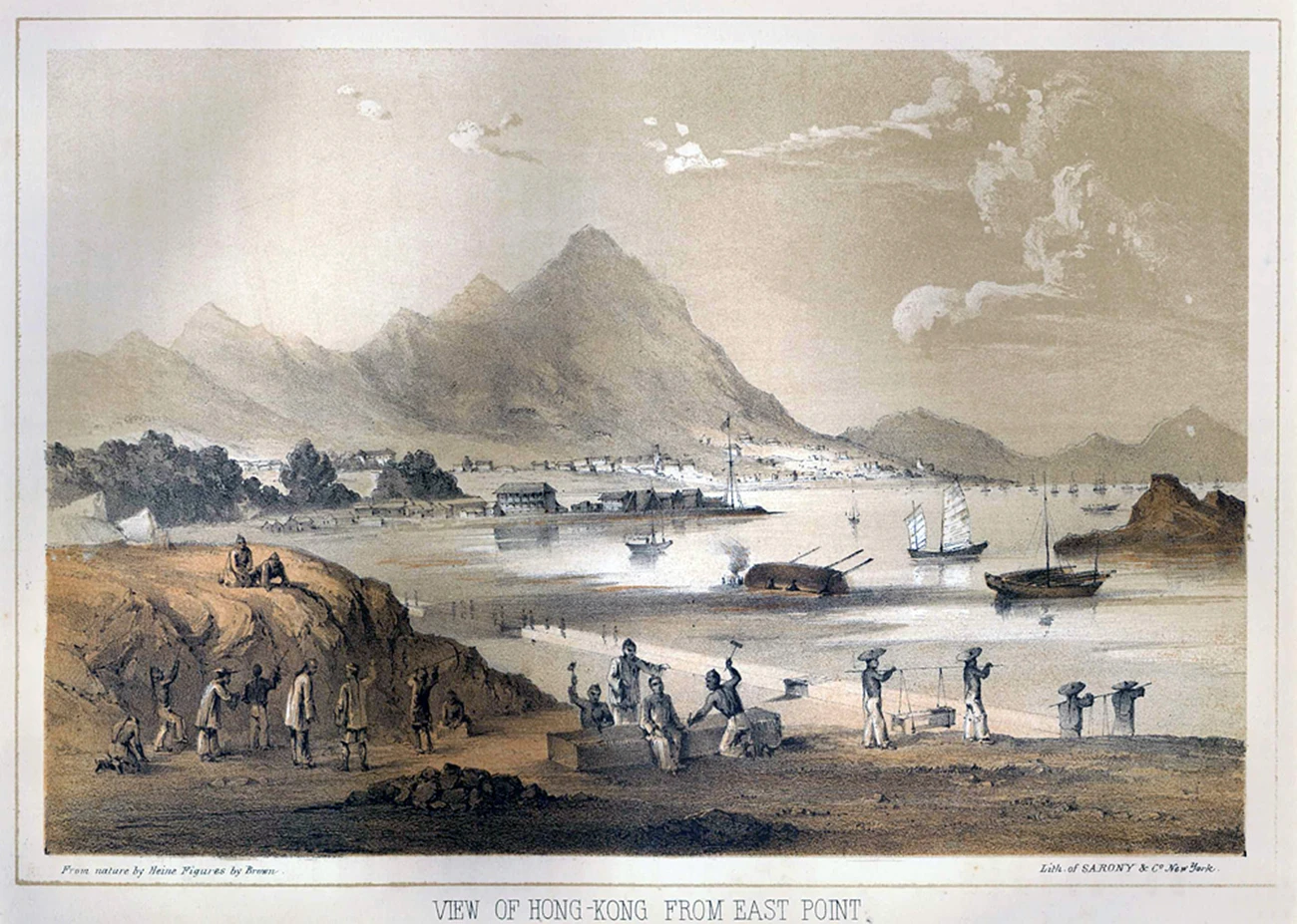 A reconstruction of the city’s quarrying history for over 150 years<br>
HKU Real Estate and Construction research team to present <br>
“History and Heritage of Quarrying in Hong Kong"