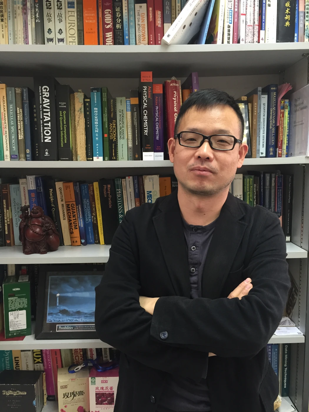 香港大學加強化學本科專業培訓<br>
推出全港首個英國皇家化學學會認證化學本科課程