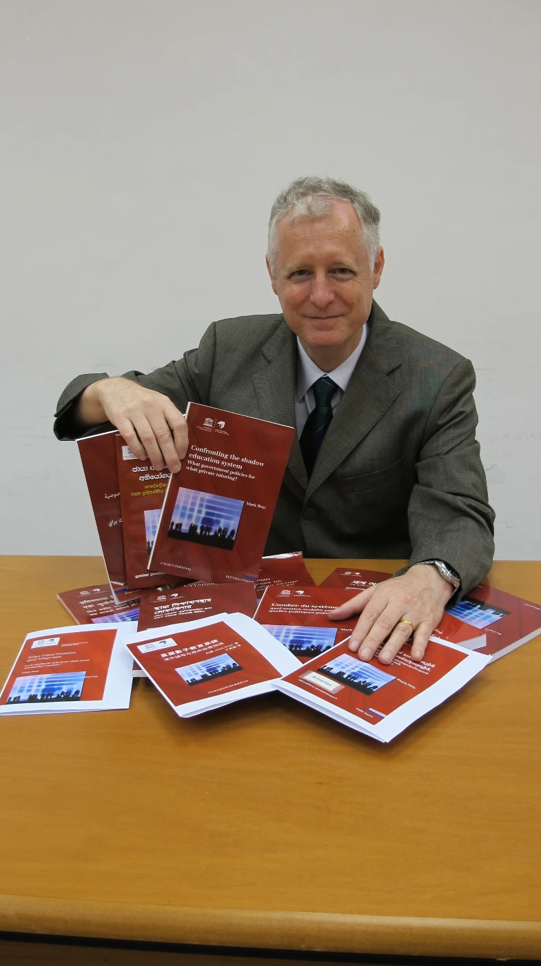 Professor Mark Bray