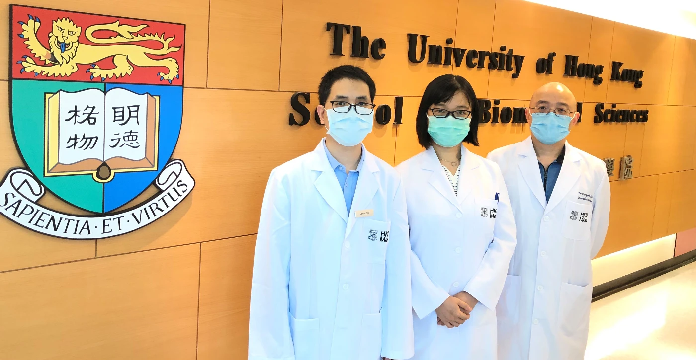HKUMed research team reveals a novel epigenetic mechanism <br>
in rRNA transcriptional regulation <br>
and raises new possibility of targeted therapy for cancer treatment