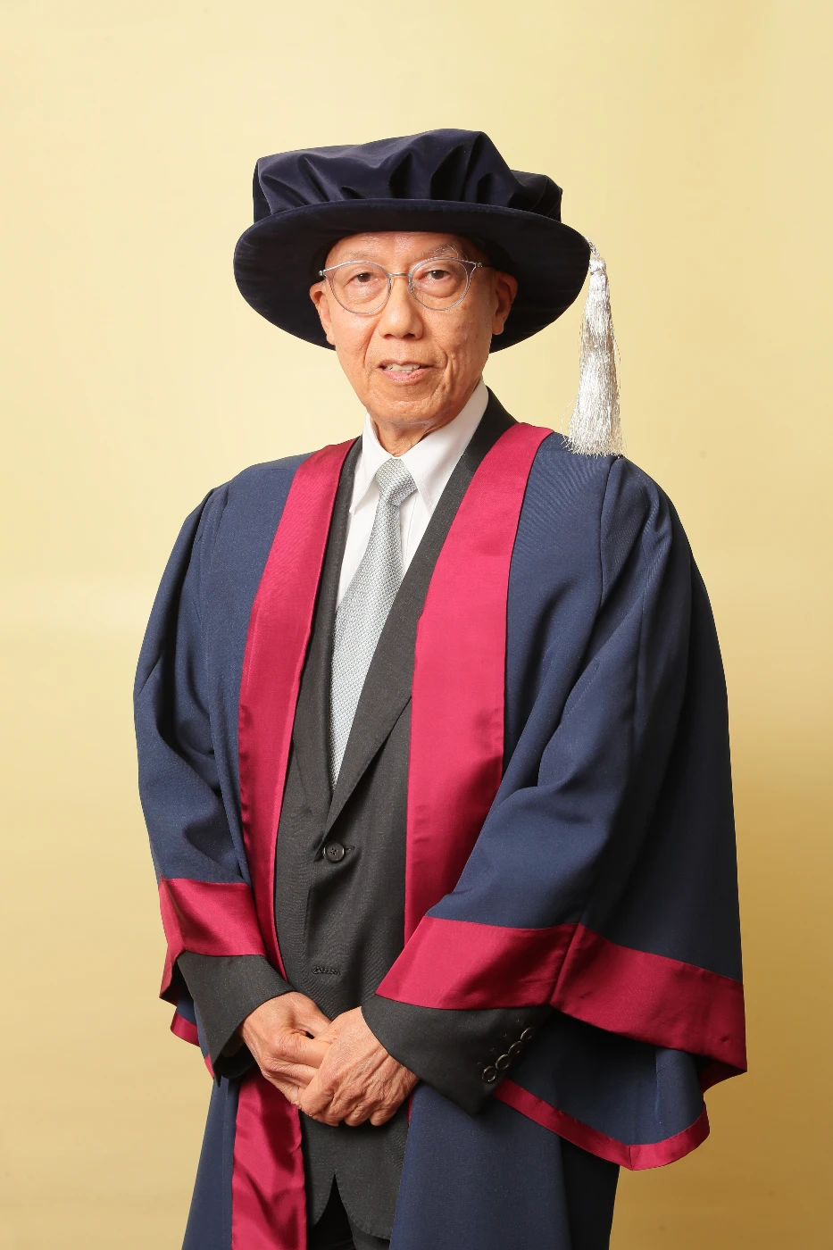 梁家齊先生