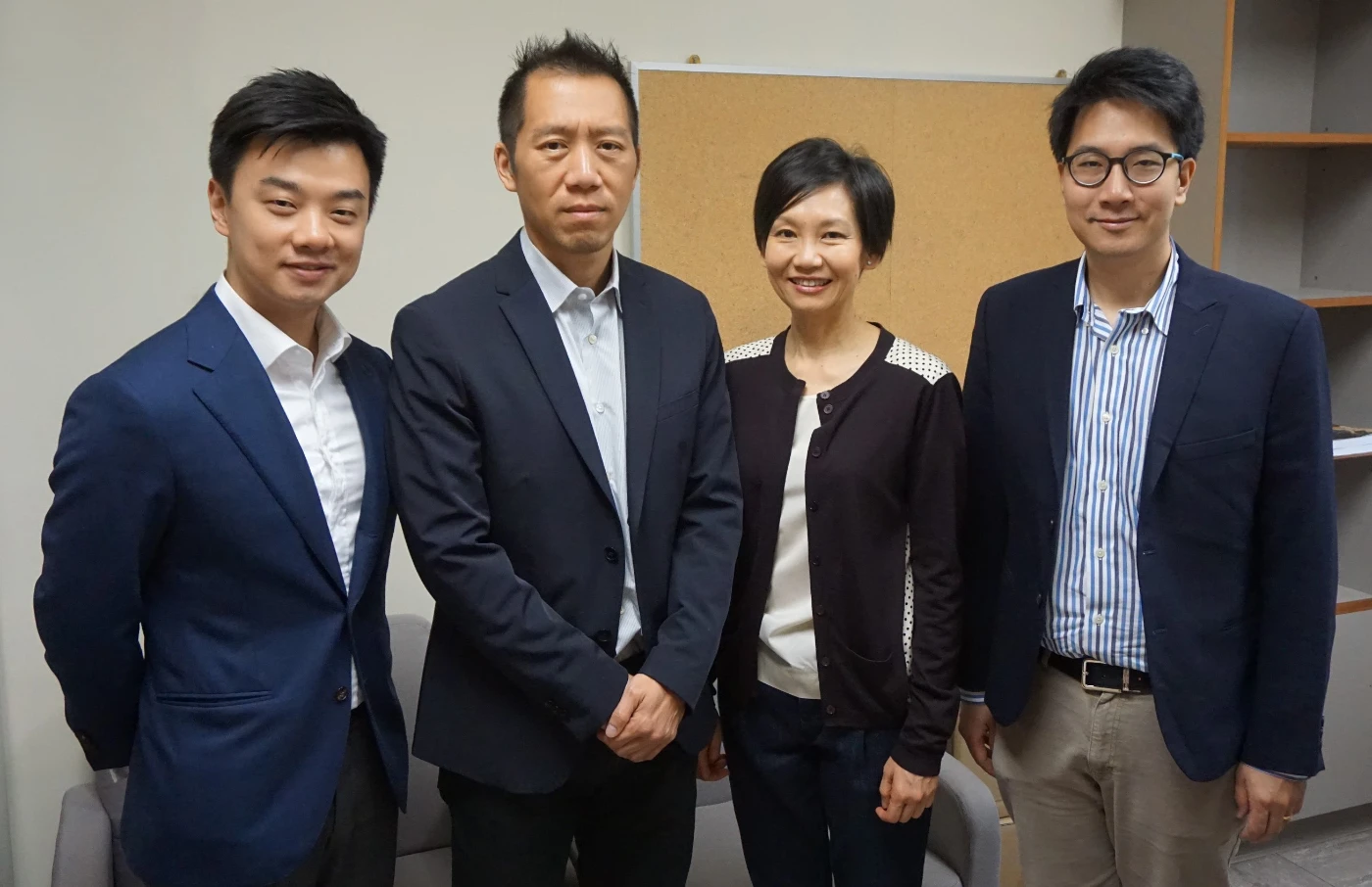 香港大學醫學人工智能實驗室計劃以人工智能進行研究<br>
在眼疾臨床應用上更有效率