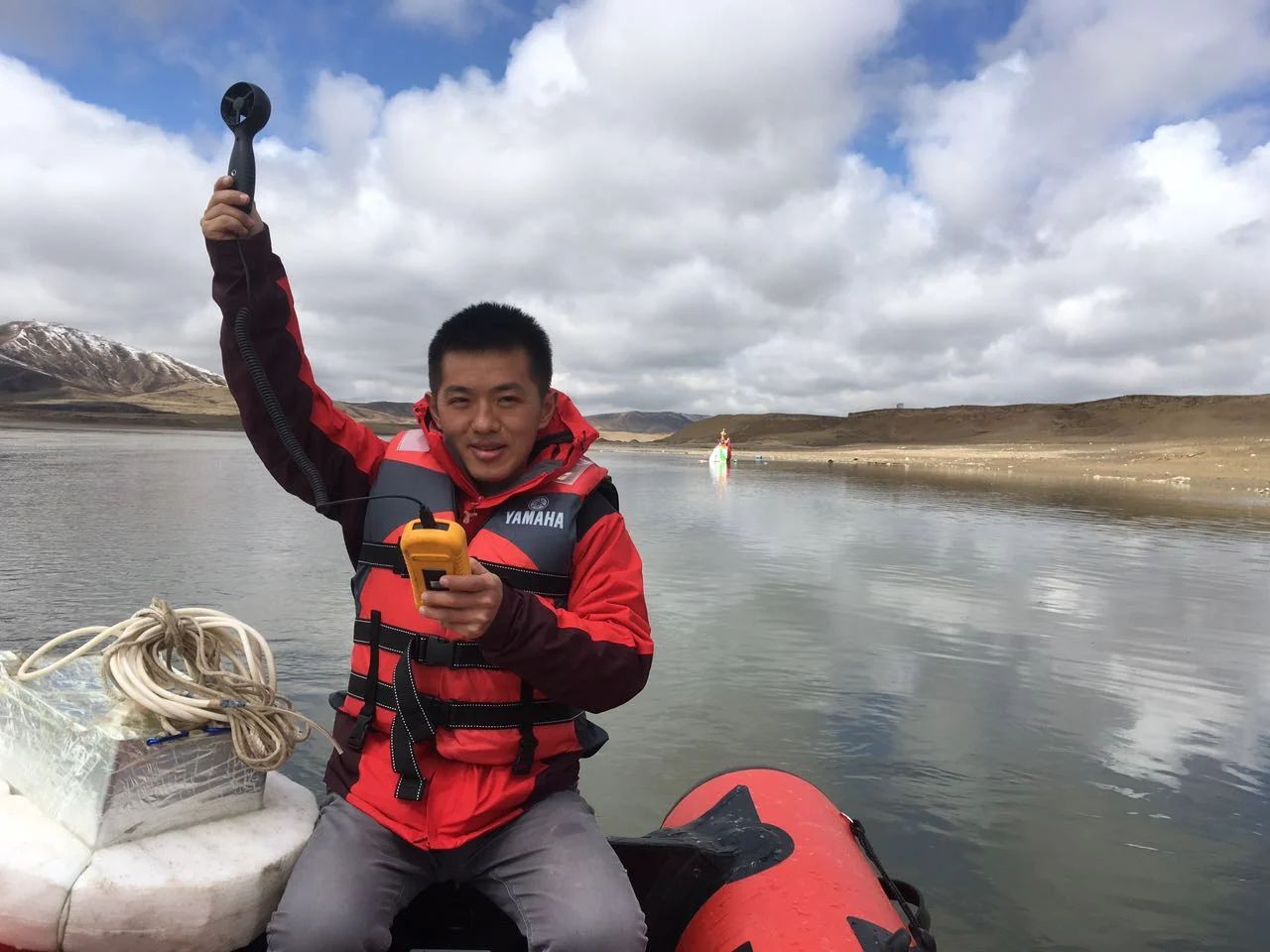 HKU geographer leads world’s first study to evaluate greenhouse gas emissions from Chinese inland waters over the past 30 years
