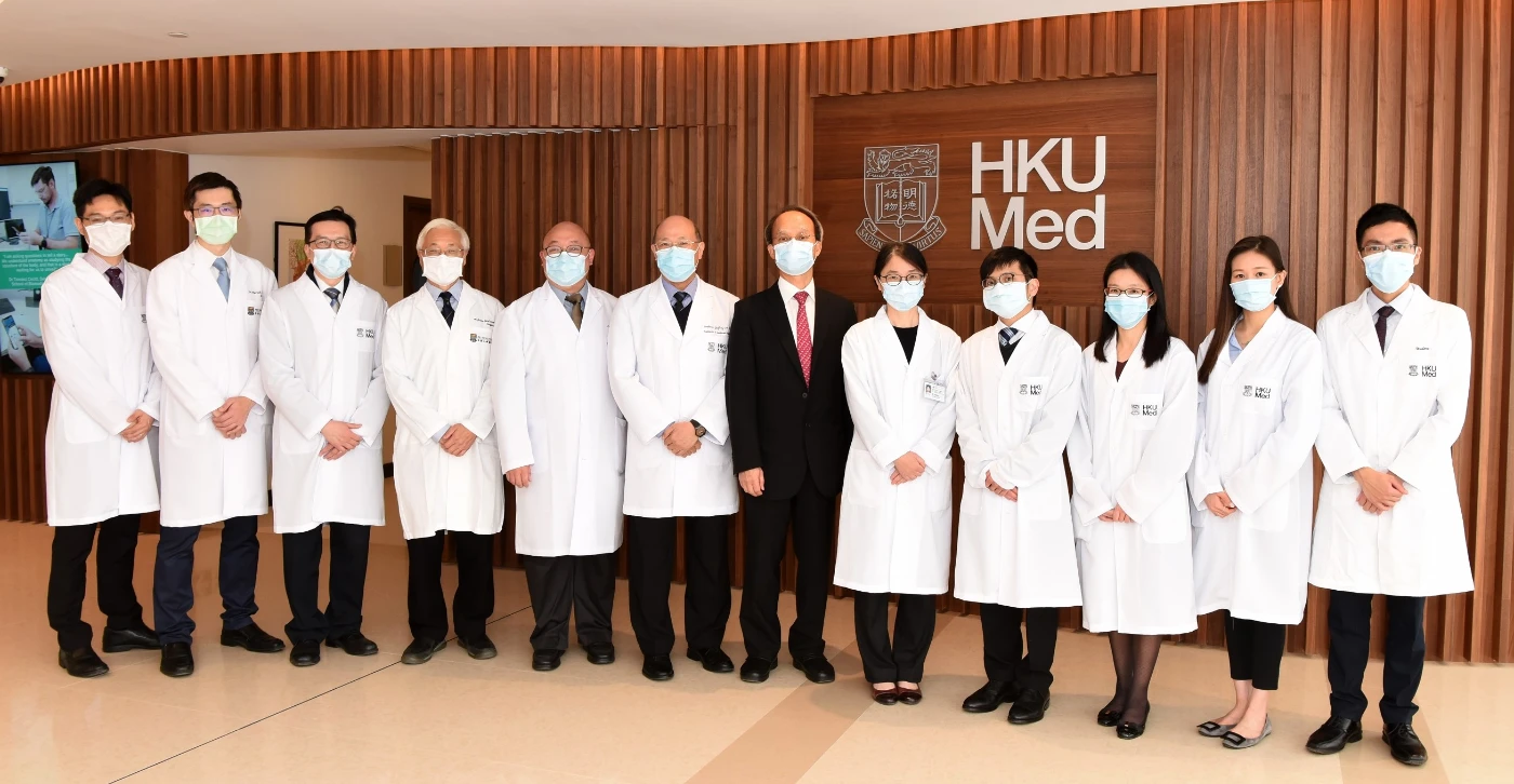 港大醫學院發現常見於香港華人但罕被記載<br>
而與藥物有關的基因變異<br>
揭示個人化醫療潛力
