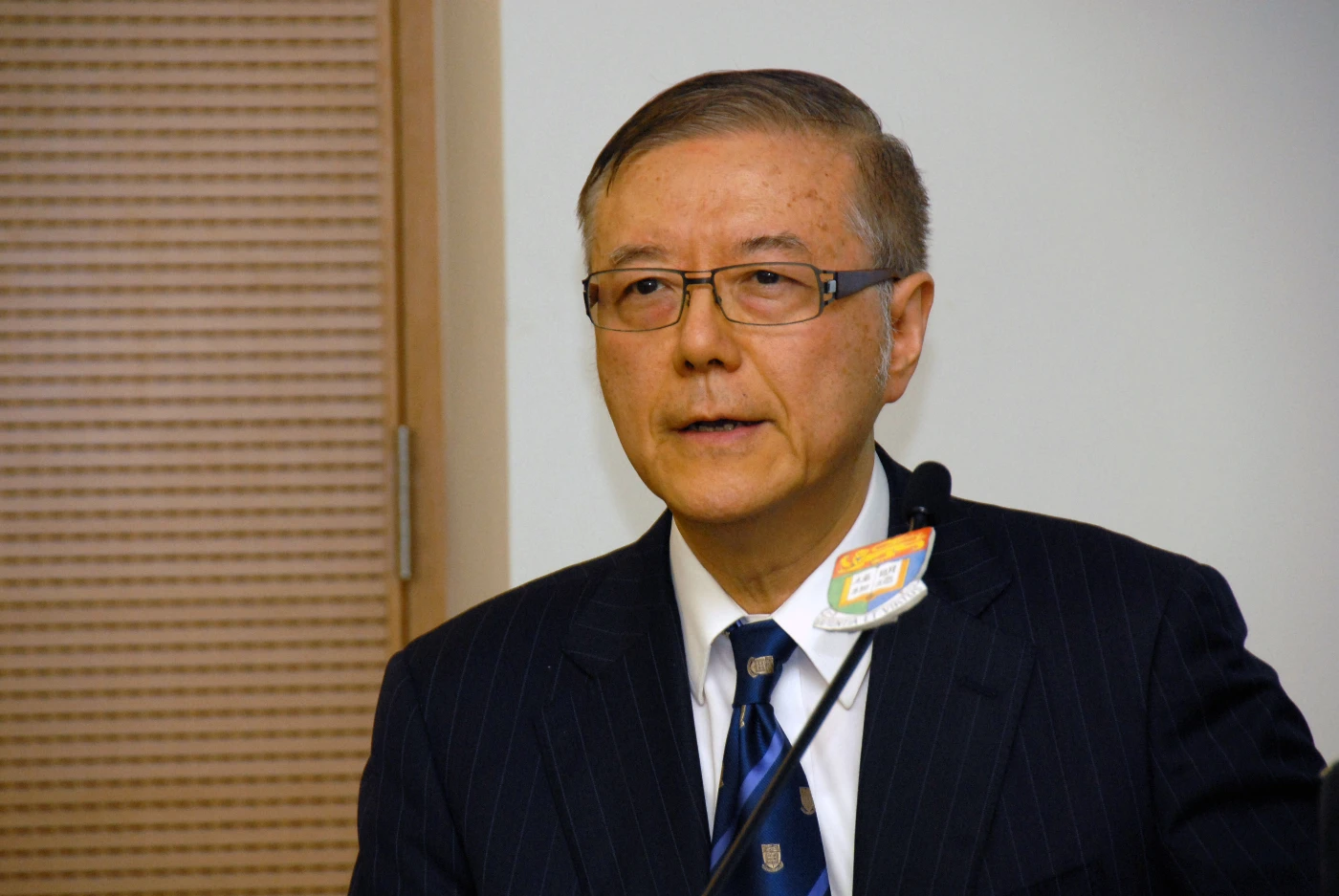 Professor William Ignace Wei, Emeritus Professor, Honorary Clinical Professor of Department of Surgery, Li Ka Shing Faculty of Medicine, HKU said the trans-oral NP brush biopsy test is simple and effective compared with traditional methods, and can be used as an ambulatory and non-invasive mass screening tool for early detection of Nasopharyngeal Carcinoma (NPC) .