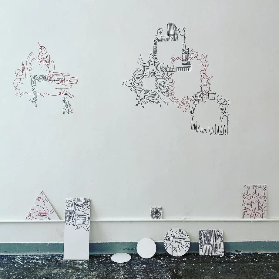 港大建築學系『治癒建築』展覽