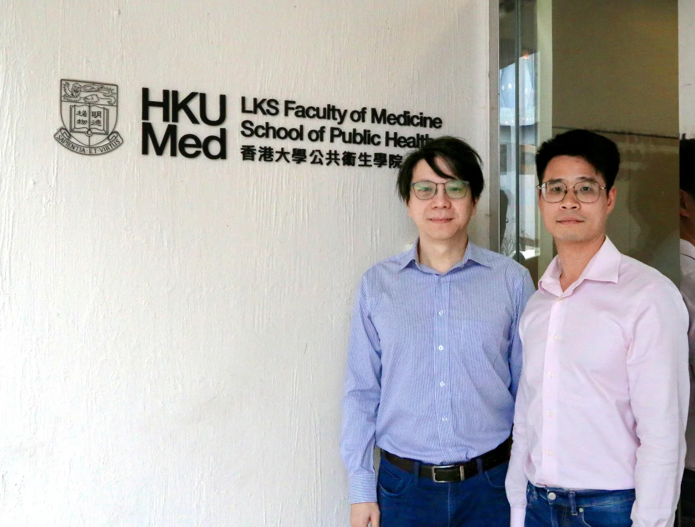 HKUMed develops a pioneering AI early detection system to reduce human risk from avian influenza A viruses