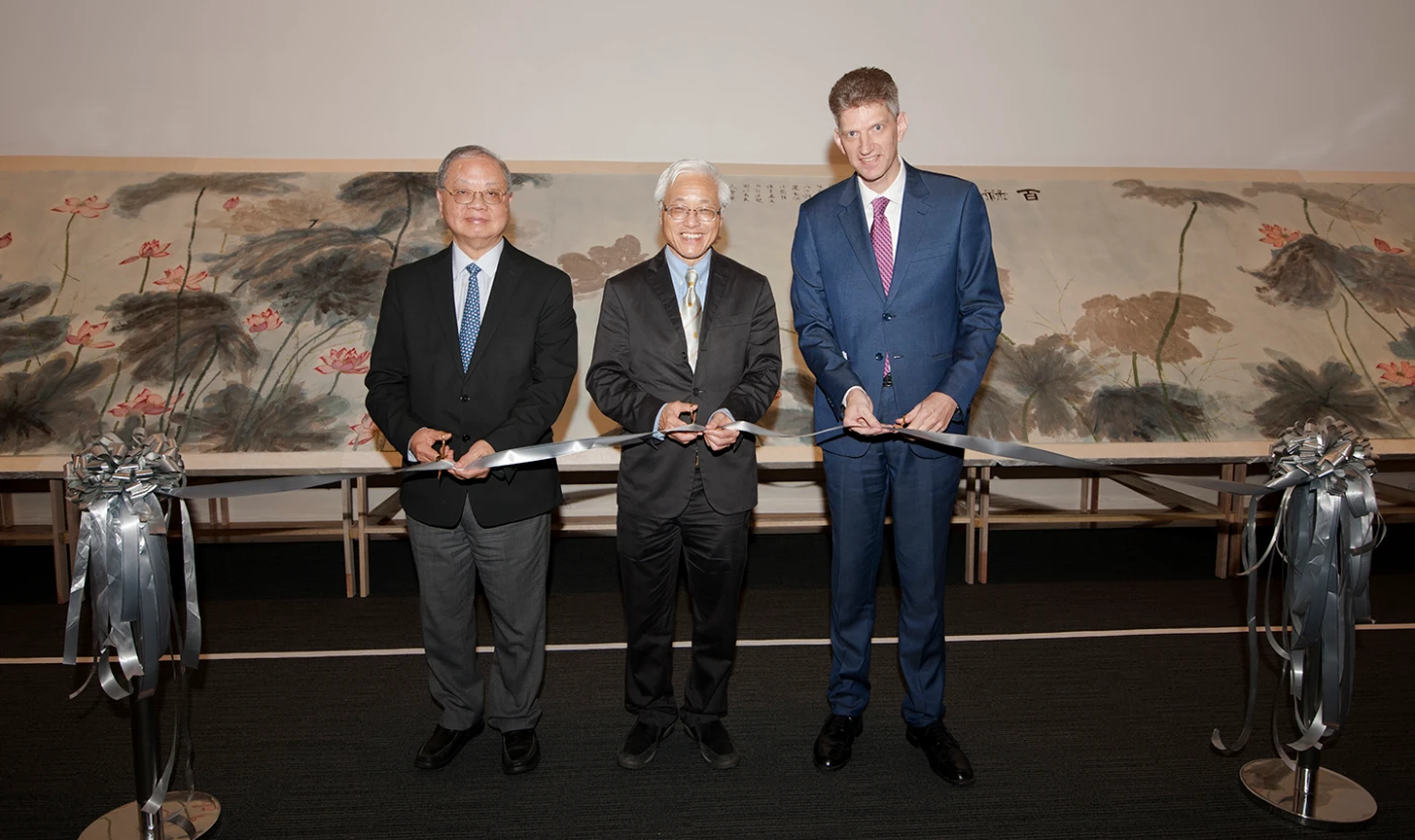 From HKU to the world stage Searching through Teaching: Professor Jao Tsung-i’s 16 Years at The University of Hong Kong