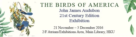 The Birds of America – John James Audubon – 21st Century Edition (English only)