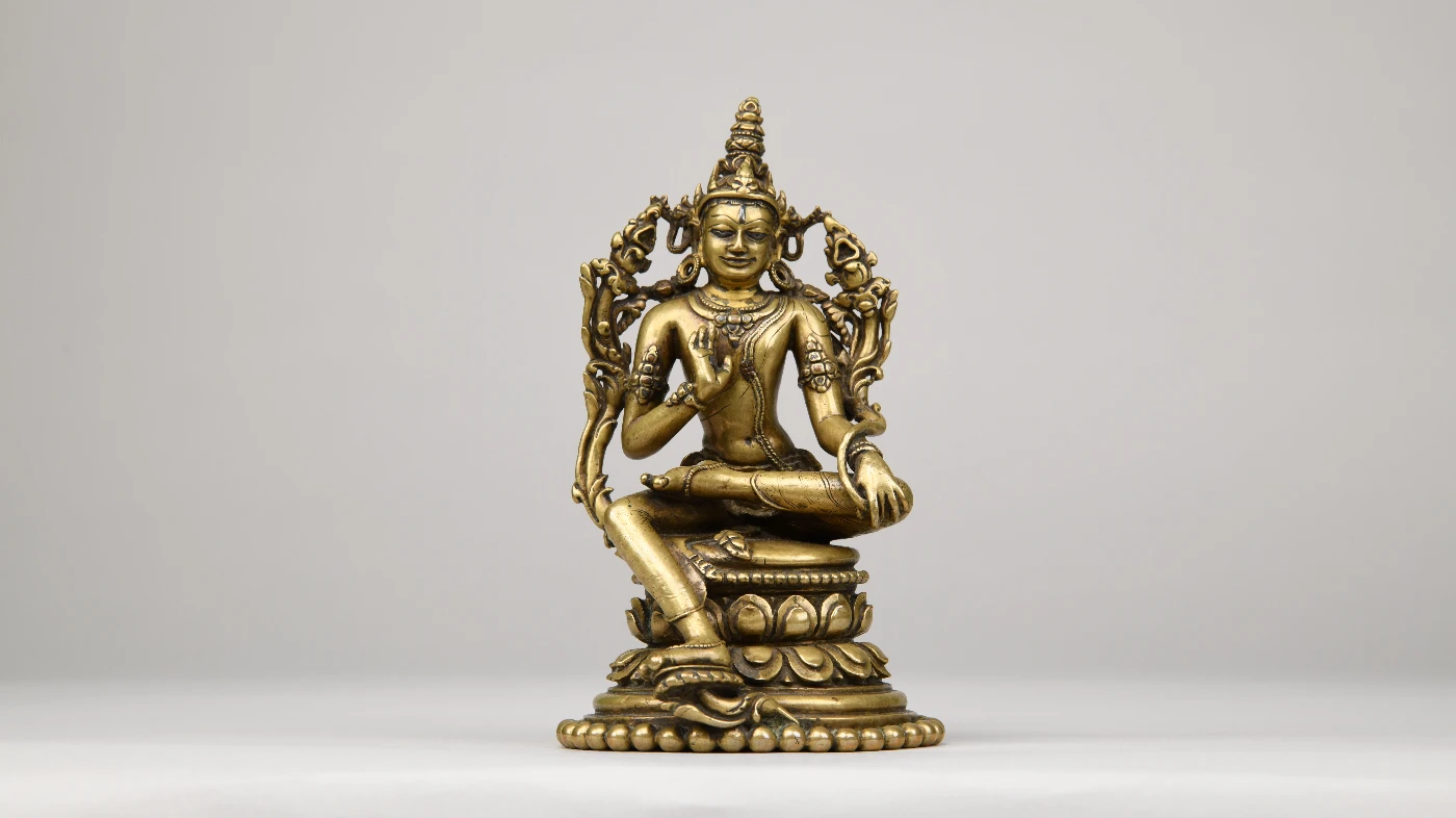 The transient and enduring power of Buddhist art<br>
Eternal Transience, Enlightened Wisdom: Masterpieces of Buddhist Art