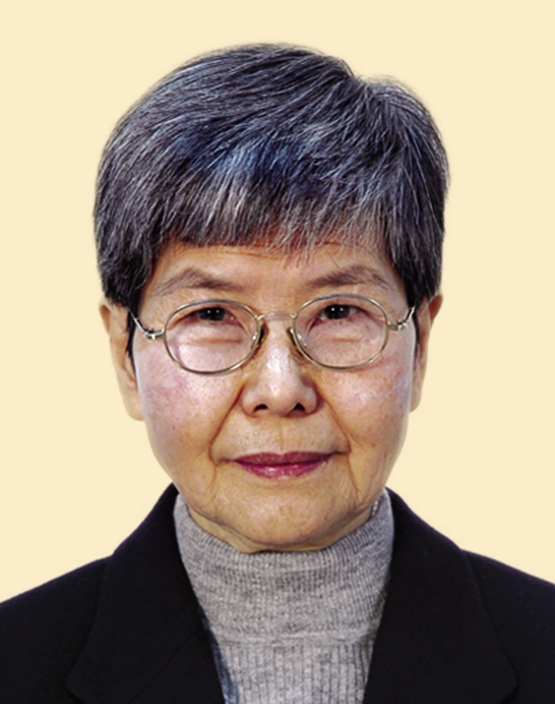樊錦詩教授