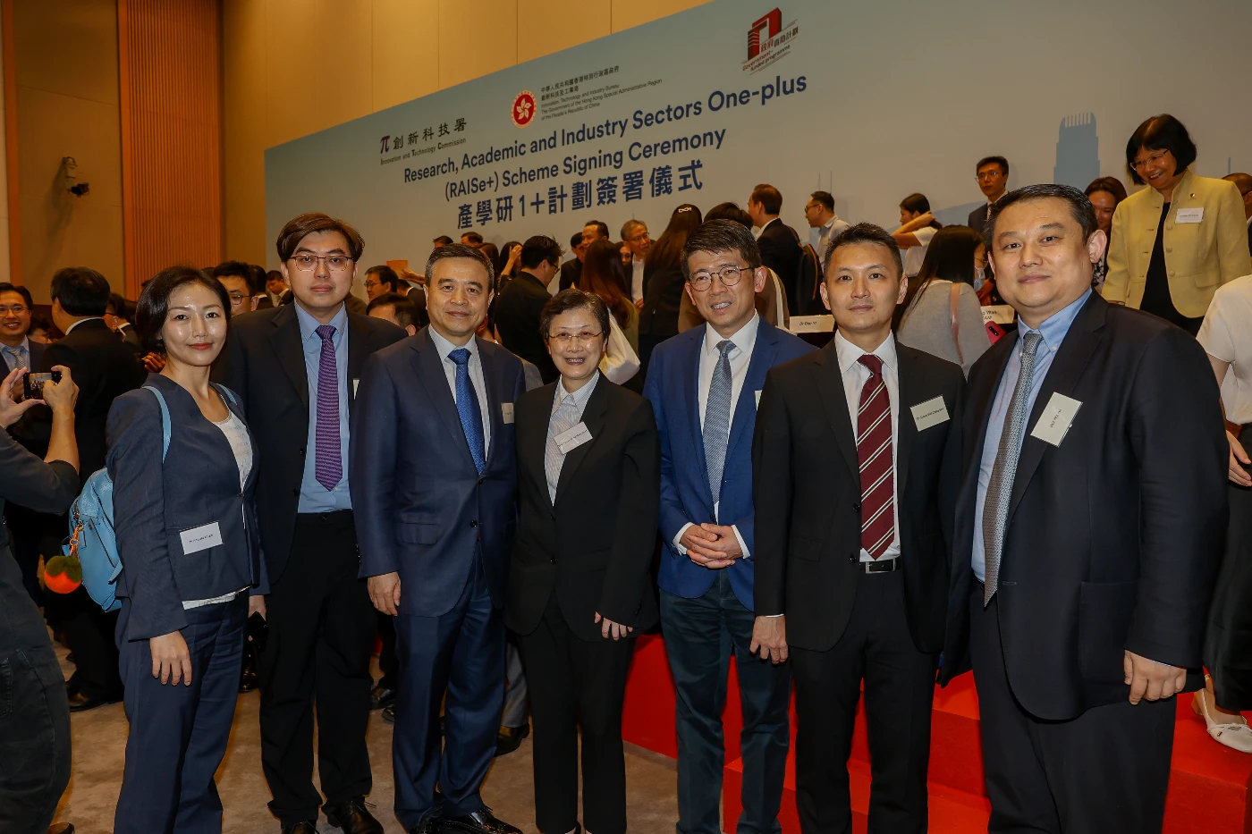 任詠華教授團隊