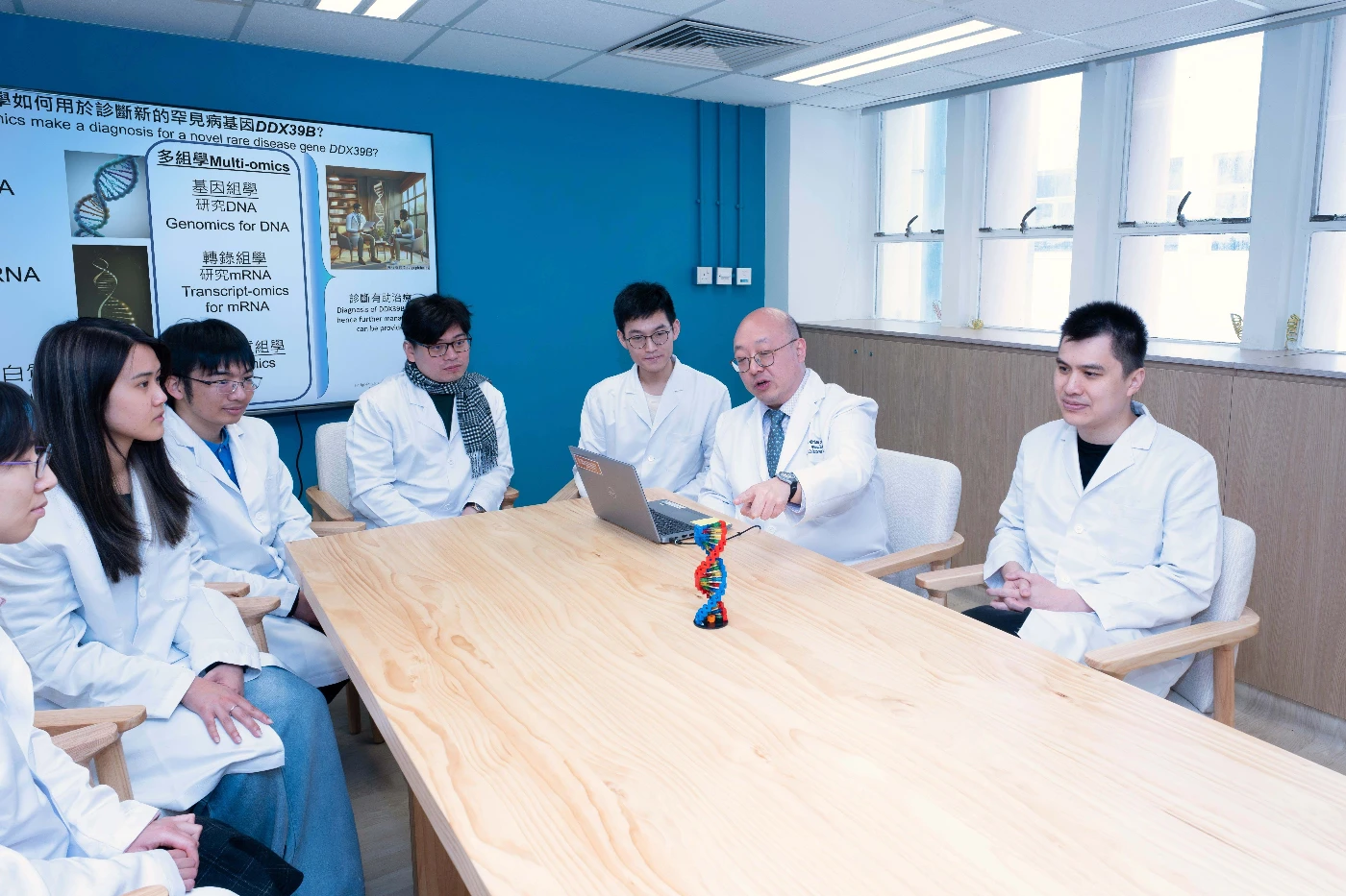 The research utilises multi-omics which can cover a wide range of human diseases in a single analysis to reveal the potential genetic factors causing the disease, aiding the development of novel screening, diagnostic, preventive and therapeutic strategies.