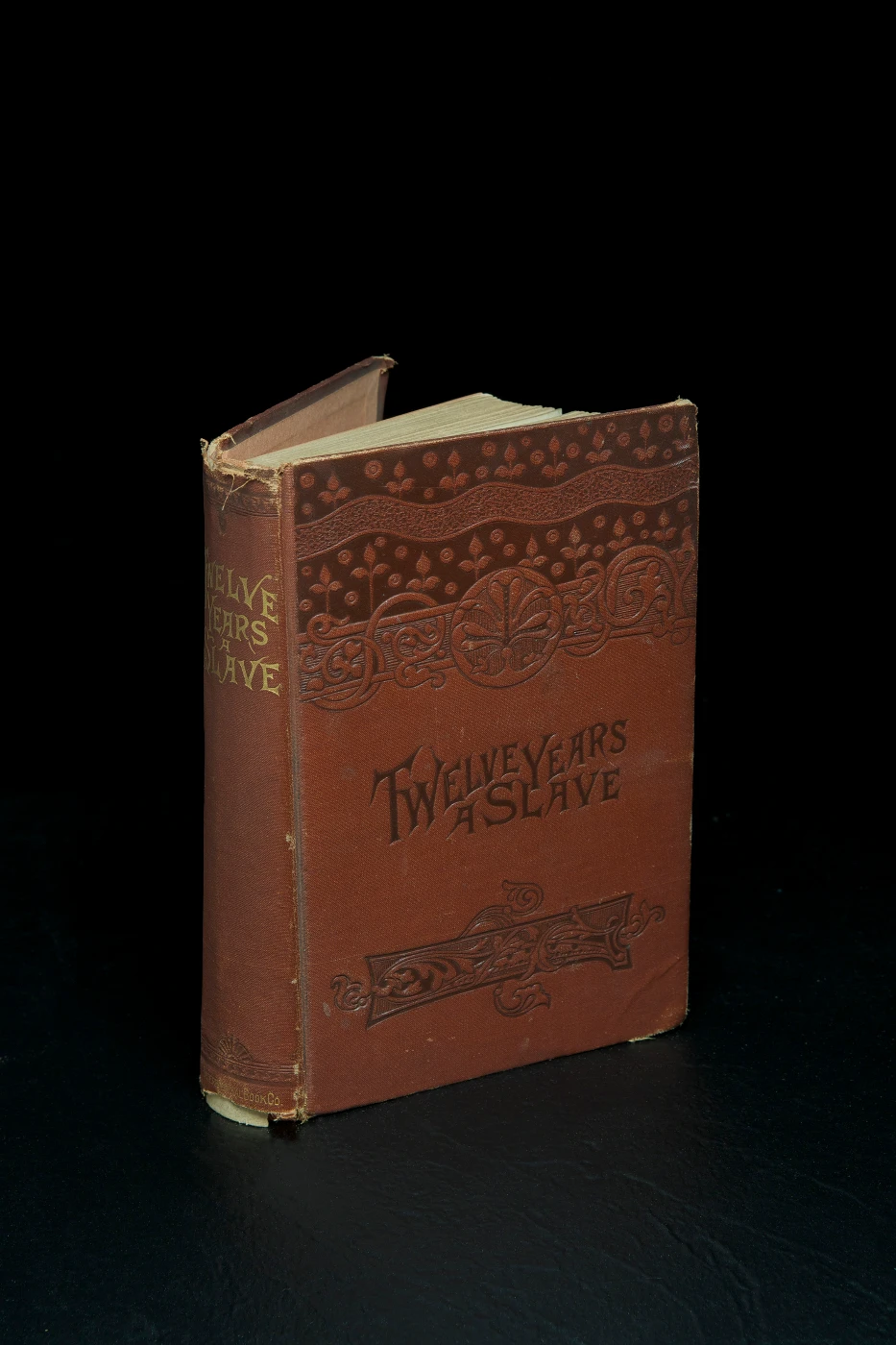 《被奪走的十二年》
     1892
     Solomon Northup
     Book
