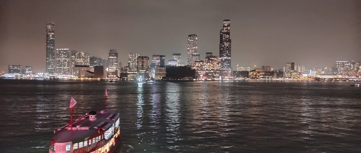 HKU Scientists Map Urban Light Pollution<br>
Engage Community in Tracking via Smartphones