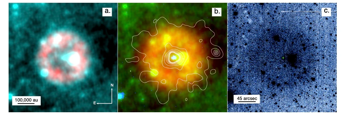 An explosive Cosmic Chinese Conundrum - a hot detective story from a very cold case: HKU astrophysicists solve a 900-year-old mystery, giving an ancient Chinese guest star of AD 1181 a place to stay and rest