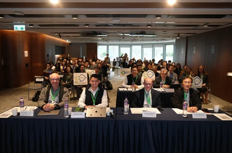 先進生物醫學儀器中心多個科研項目迎來突破<br>
「創投演示2024」得獎者公佈