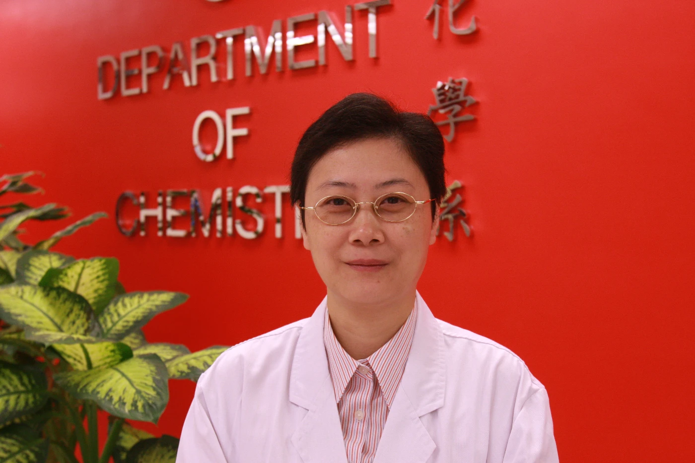 HKU Professor Receives Top Scientific Honor (English only)