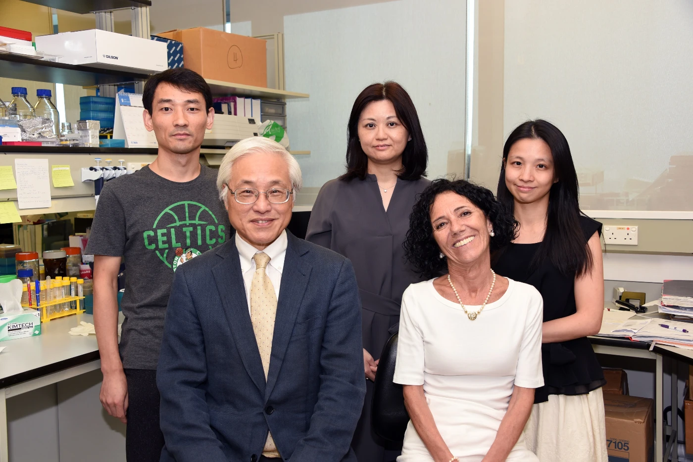 港大發現阿爾茨海默病基因在先天性巨結腸病擁有獨特功能