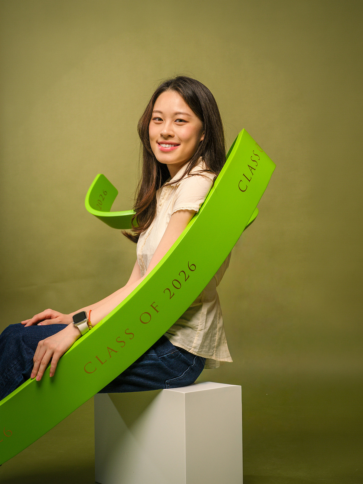 Kimmy Chan Nga-weng,
Bachelor of Biomedical Sciences