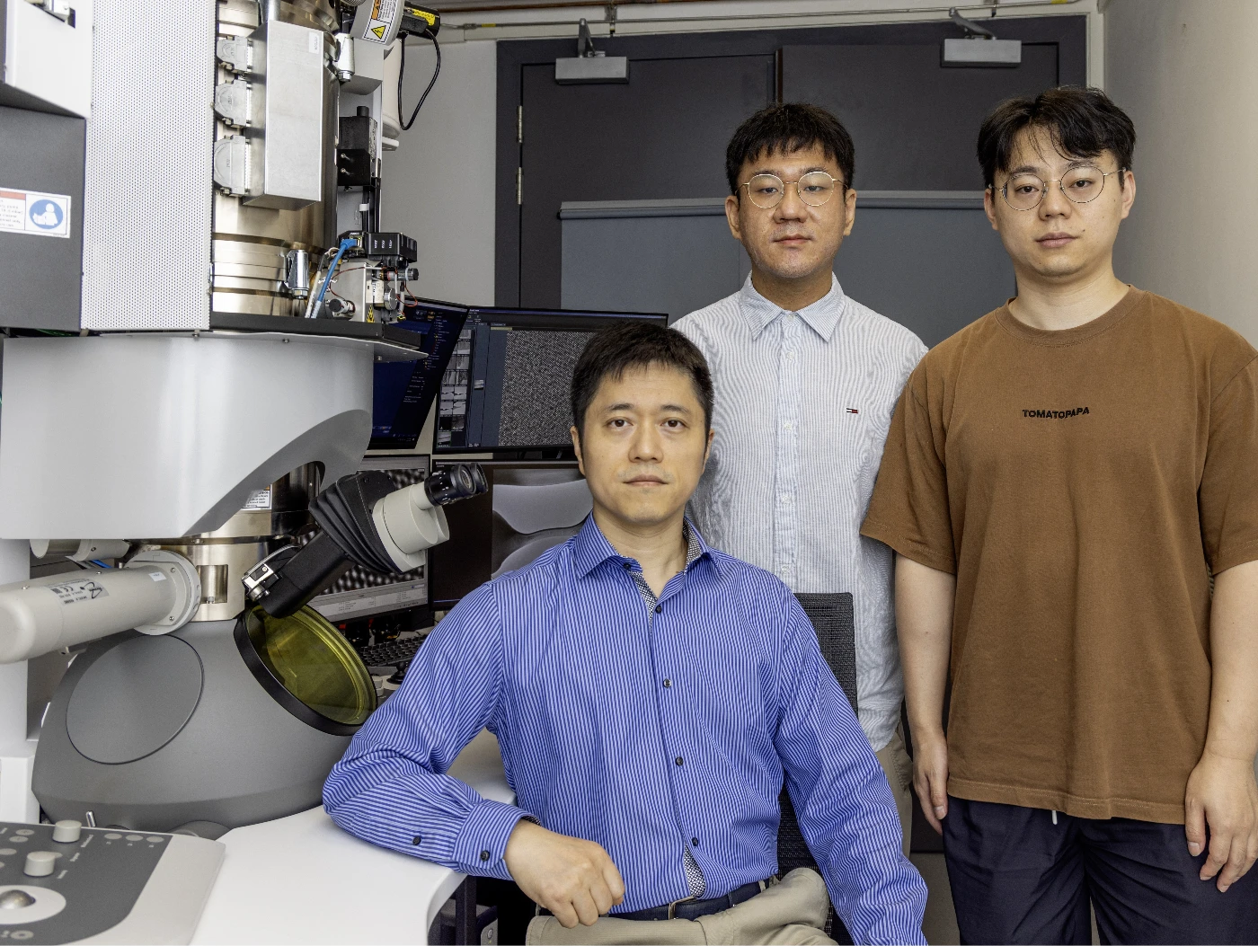 HKU Engineering Team Unveils the Physical Nature of Ultralarge Elasticity in Covalent Semiconductors