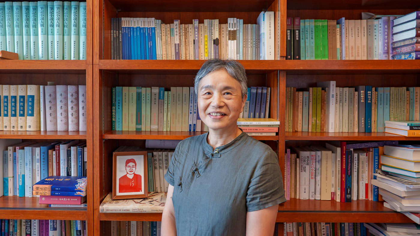 The Scholar Rewriting China’s History of Desire